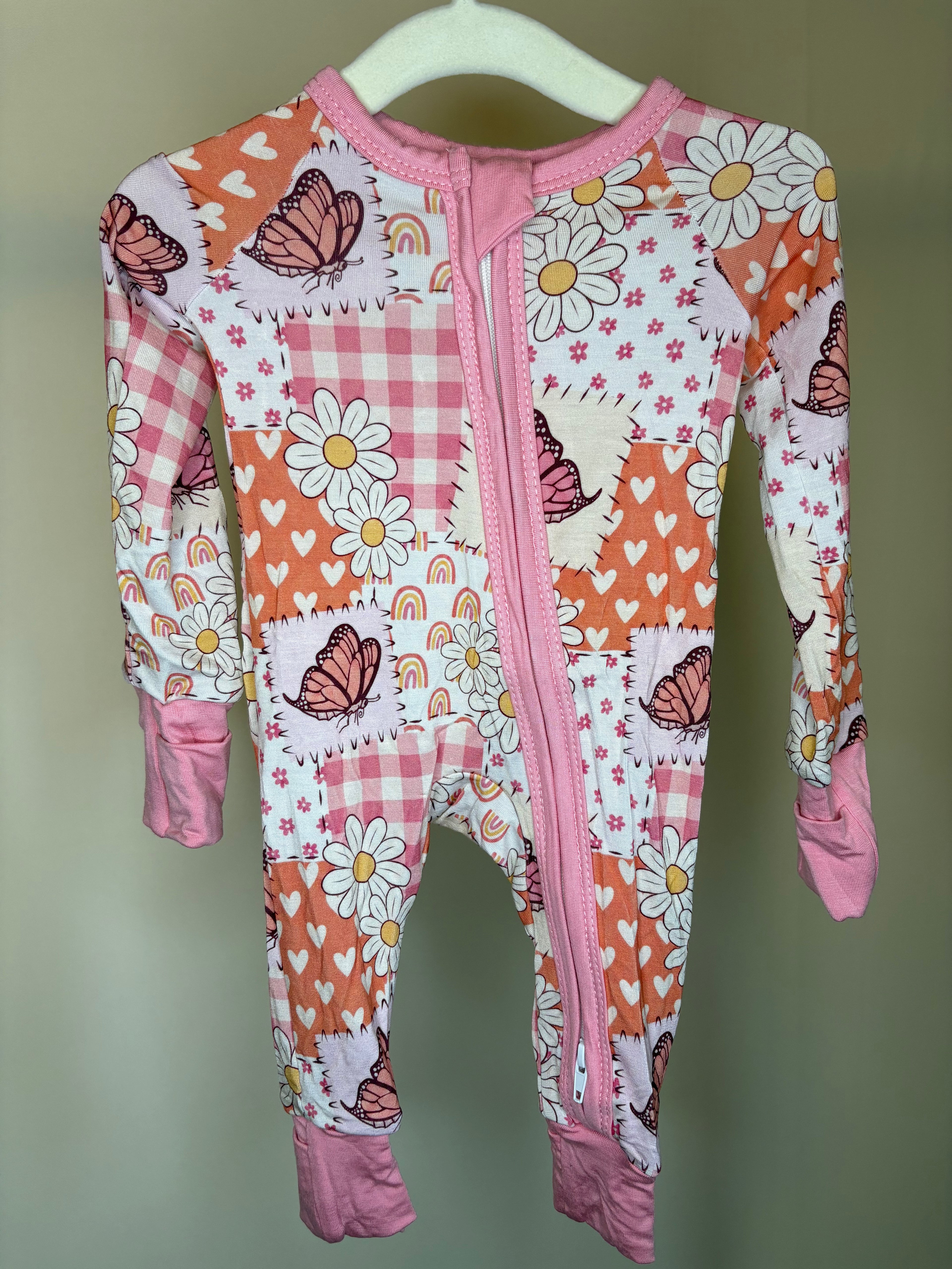 Butterfly Sleeper Newborn
