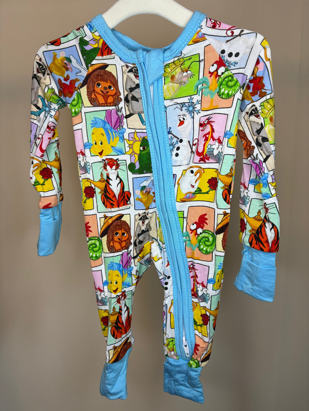 Disney Sidekicks Sleeper Newborn