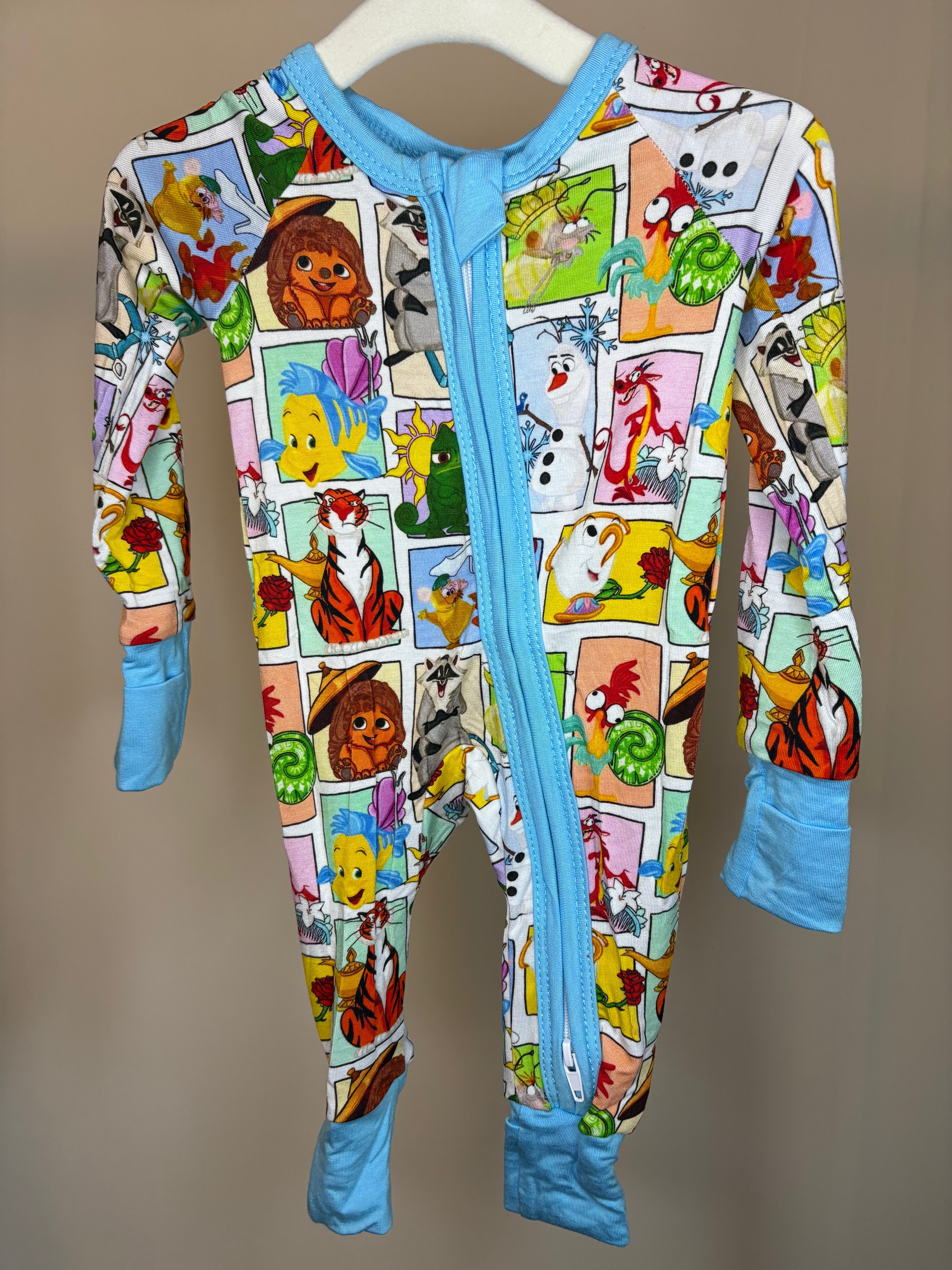 Disney Sidekicks Sleeper Newborn