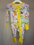 SpongeBob Sleeper 0-3 Months