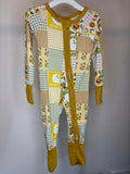 Sunflower Carhartt Sleeper 3-6 Months