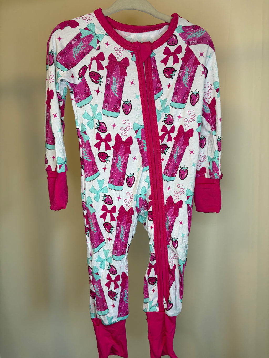 Alani Sleeper 6-12 Months
