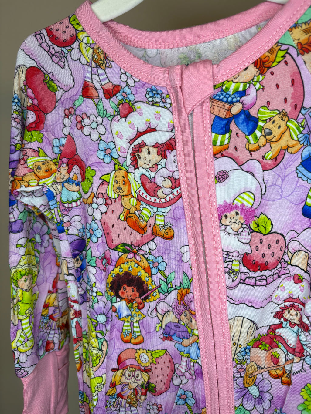 Strawberry Shortcake Sleeper