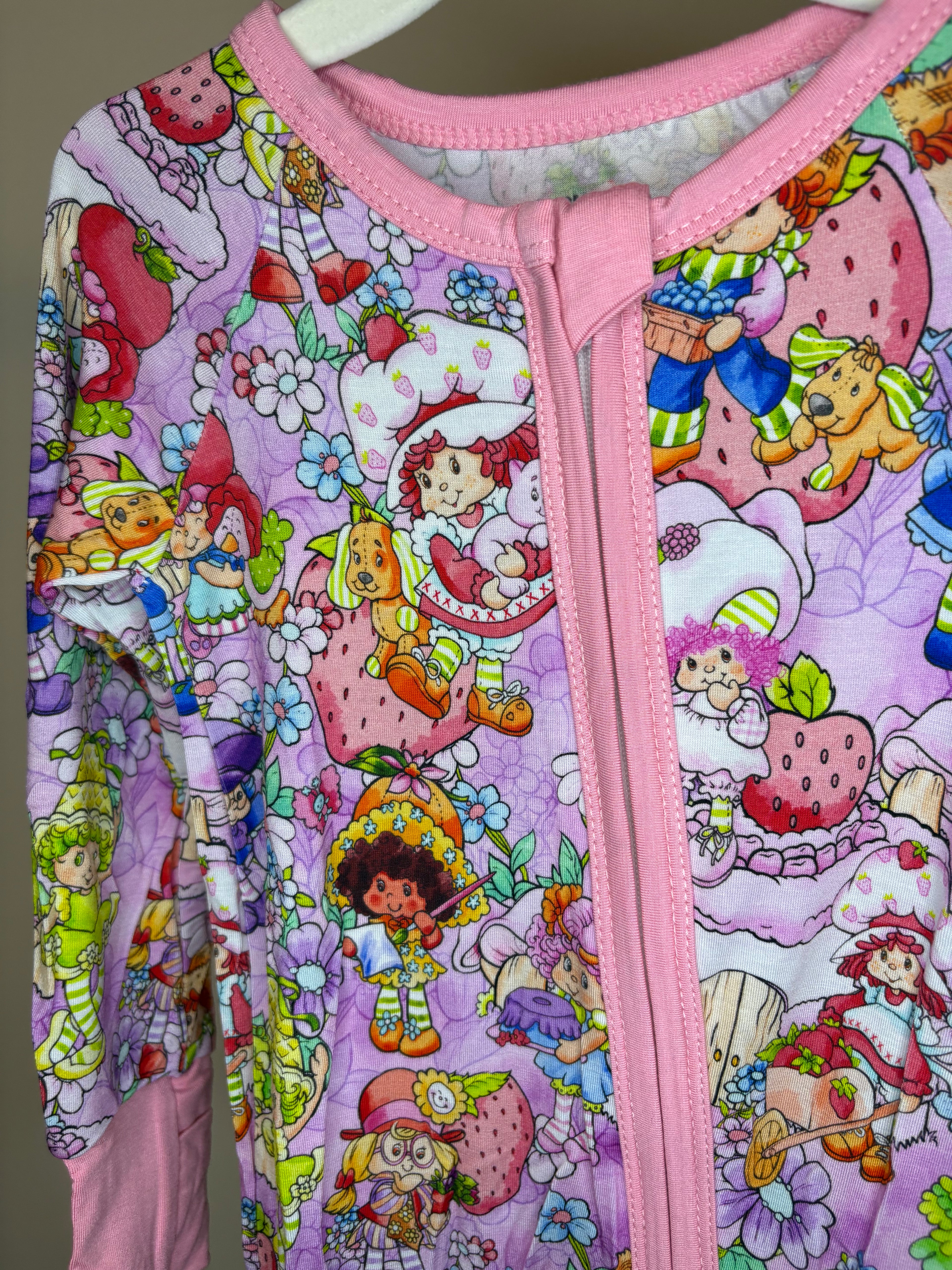 Strawberry Shortcake Sleeper