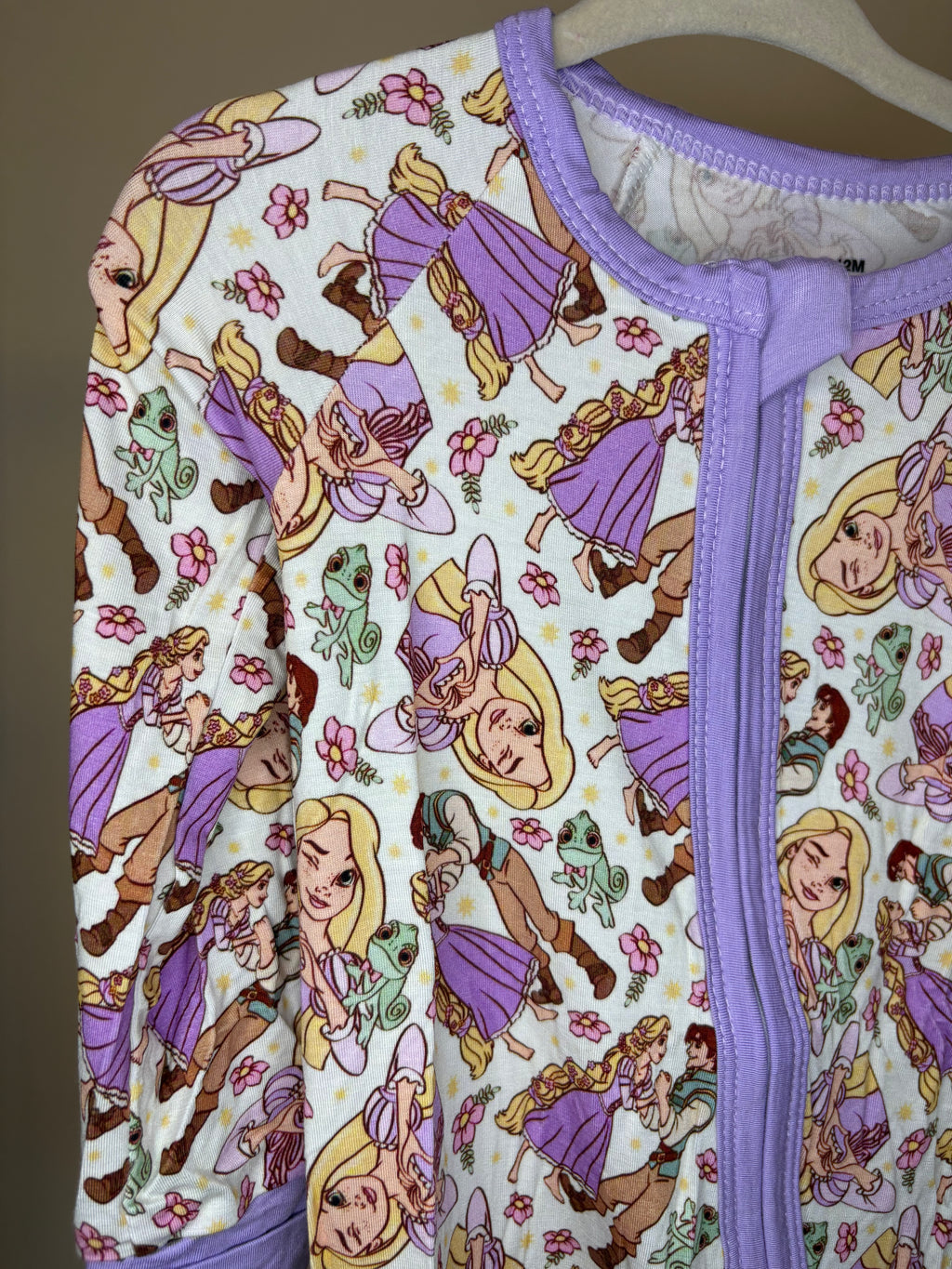 Rapunzel Sleeper 6-12 Months