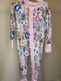 Cottagecore Goose Sleeper 12-18 Months