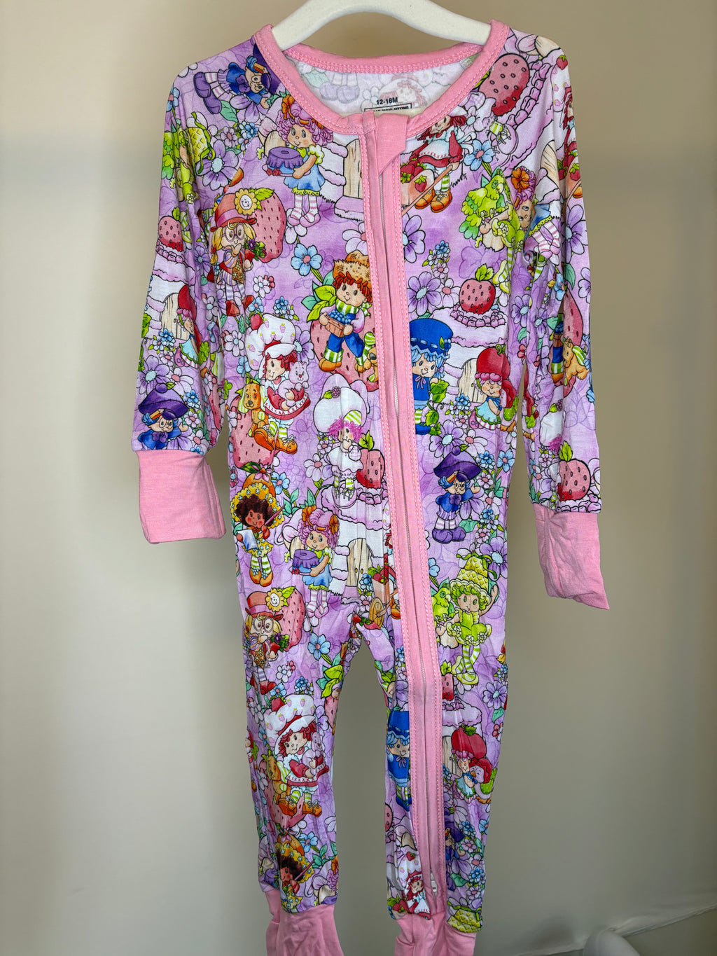 Strawberry Shortcake Sleeper