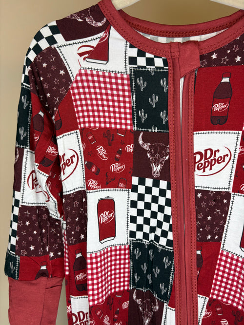 Dr. Pepper Sleeper 12-18 Months