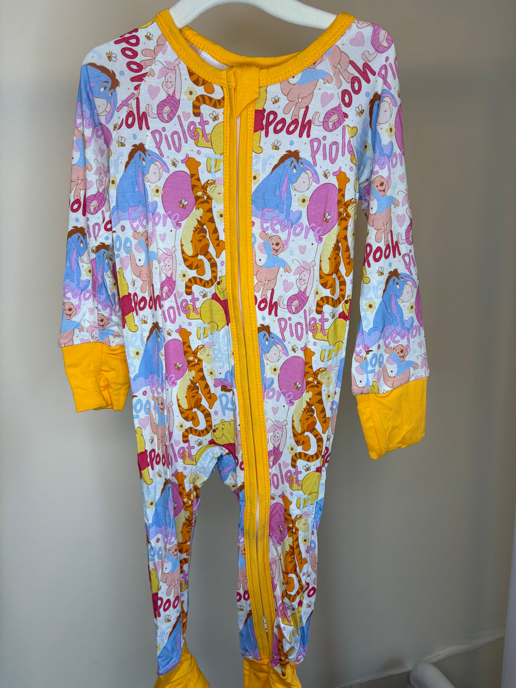 Pooh Bear Sleeper
