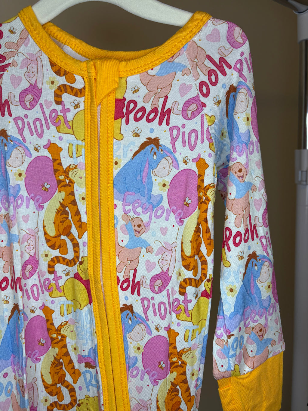 Pooh Bear Sleeper