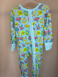 Retro Dino Sleeper 12-18 Months