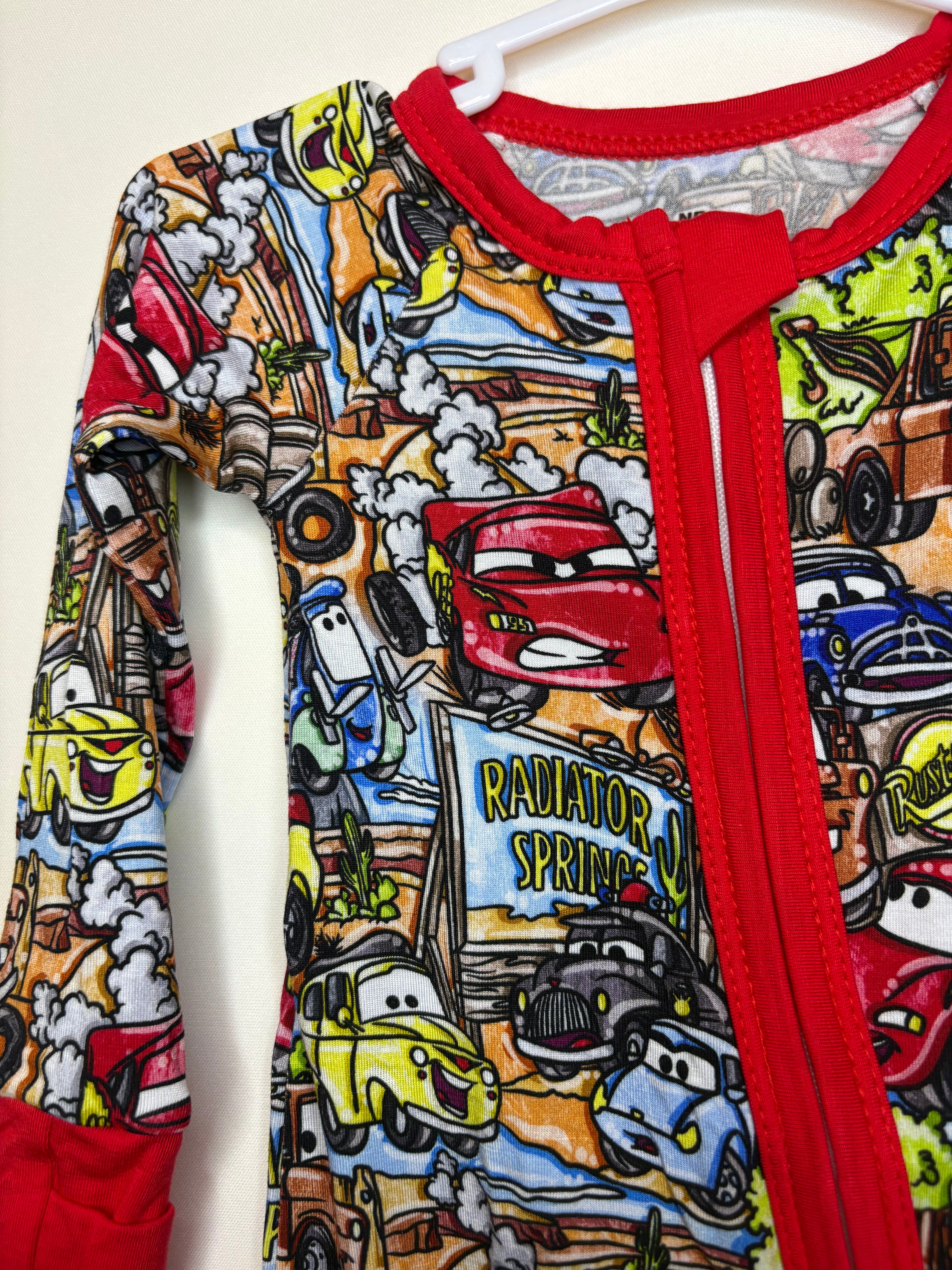 Disney Cars Sleeper Newborn