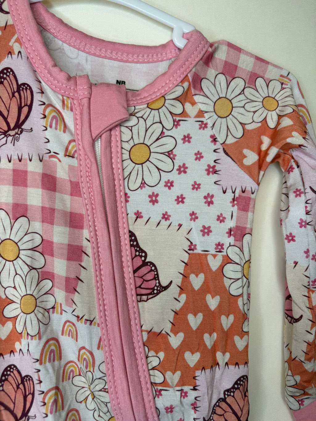 Butterfly Sleeper Newborn