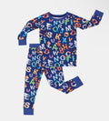 Alphabet Animals Long Sleeve Set