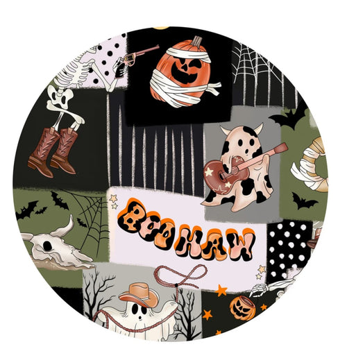 Boo Haw Bib